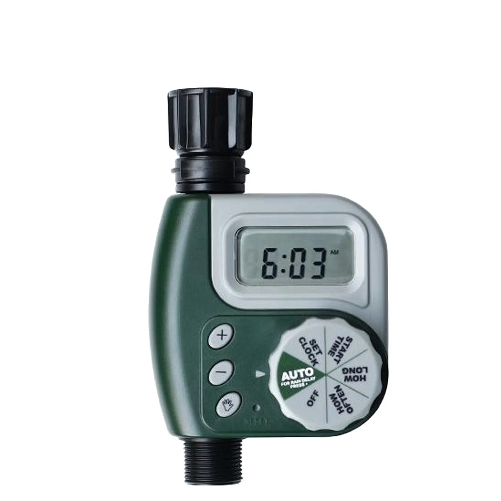 Automatic LCD Display Watering Timer Electronic Outdoor Garden