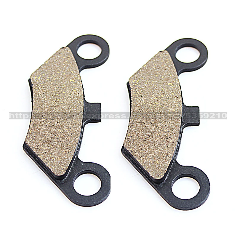 CF188 Front Brake Pad Repair Fit CFMOTO X5/X6/X8 500CC UTV ATV 4X4 BUGGY GO KART Parts 9010-0808A0 CD-F183B QZDP-CF500(ZS)