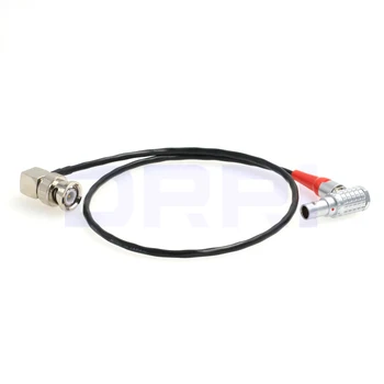 

LTC-OUT Lockit Timecode Devices Cable 5Pin to BNC for ARRI Alexa Camera