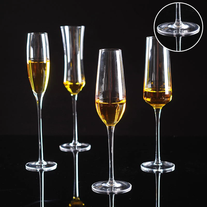 

Crystal Goblets Wine Glass Lead-free Goblet Juice Cocktail Drink Martini Champagne Goblet Wedding Party Barware Gifts vaso