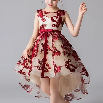 Kids Birthday Dress for Girls