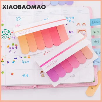 

120 Pages Cute Kawaii Memo Pad Sticky Notes Stationery Sticker index Posted It Planner Stickers Notepads Office School Supplies