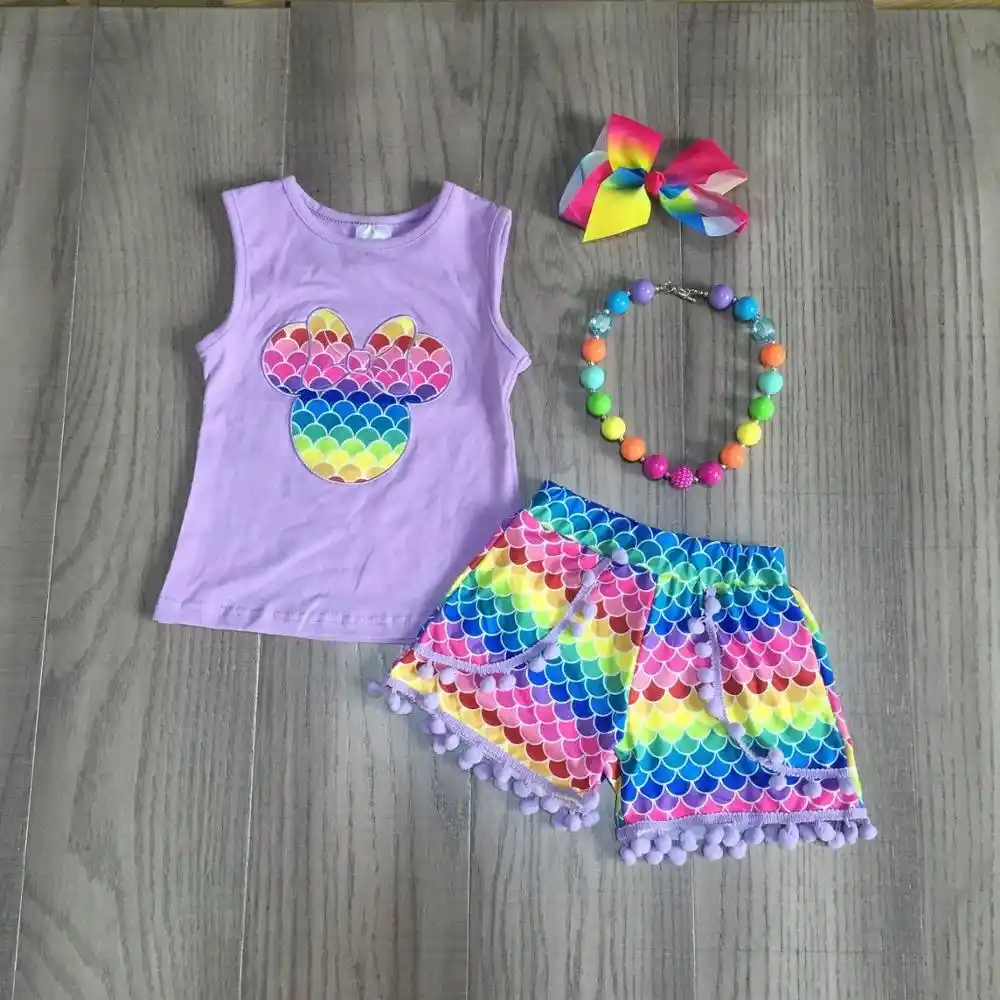 lavender baby girl clothes