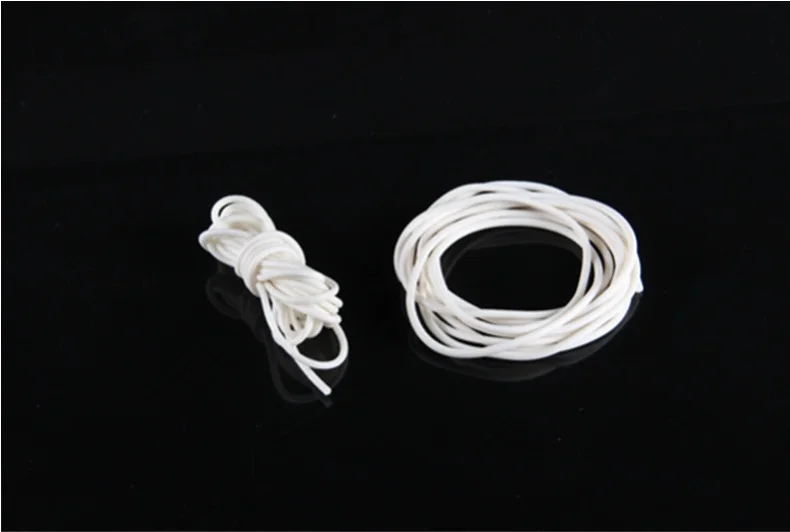 Силиконовая пена яркая термостойкая уплотнительная полоса губчатая 1 мм/2/3/4/5/8/10/12