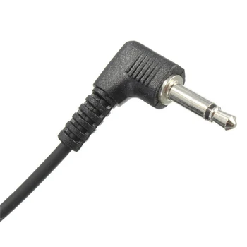 

3.5mm Microphone Car Enabled External Mic Plastic+metal Black Audio DVD Kits New