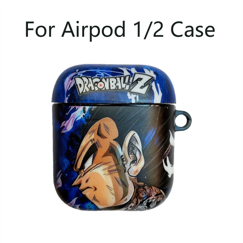 RY03-Khaki Мягкий чехол Dragon Ball для Apple Airpods 1 2 3 Pro Чехол милый силиконовый чехол для наушников Bluetooth чехол для наушников Air pods чехол для наушников IMD - Цвет: RY03-Khaki
