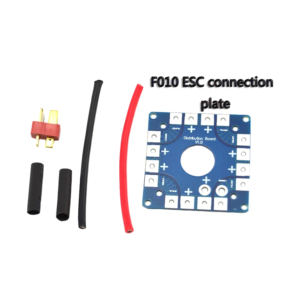 

F010 MultiCopter Multi-Tri Copter Power Battery ESC Connection Board Distribution Board 21099