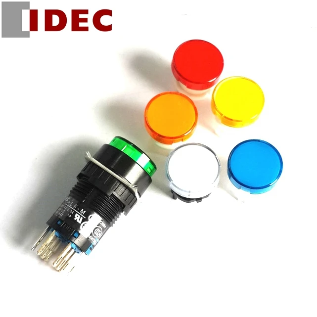 5PCS-IDEC-AL6-M-AL6M-M24GC-AL6M-M24RC-16-8pin-2NO-2NC-Self-Reset.jpg