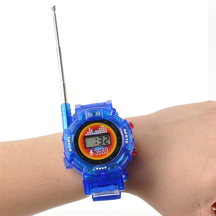 Montre jouet pour enfants, talkie-walkie, sans fil, dialogue