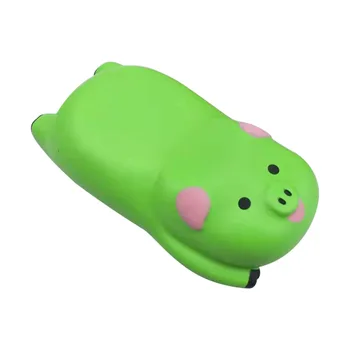 

Wrist Pad Cushion Mat Office Computer Pig Shape Memory Foam Rest Pillow Slow Rebound Mini Cute Mousepad Pain Relief Hand Support