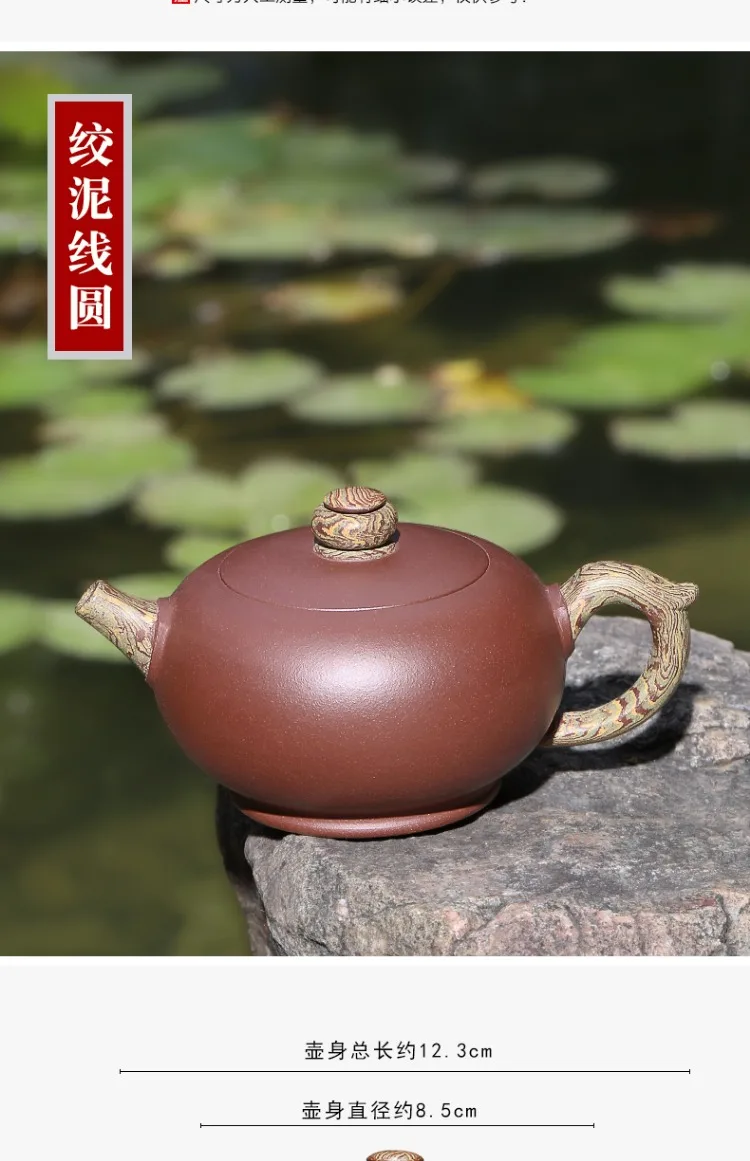 chá autêntico kung fu conjunto de chá