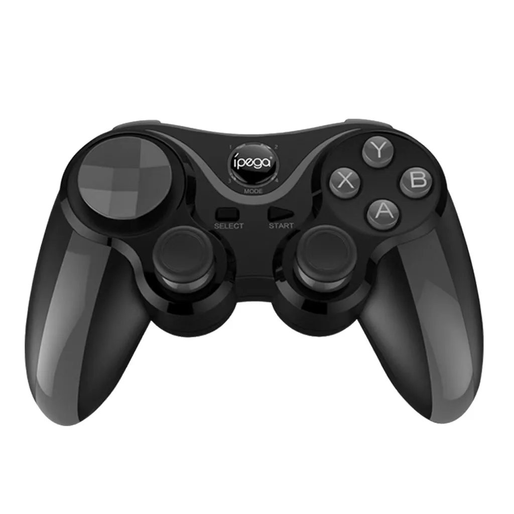 

DZT1968 PG-9128 Bluetooth Wireless Gamepad For Android Tablet PC TV Box Games Controller Gamepad Joystick Android 819#2