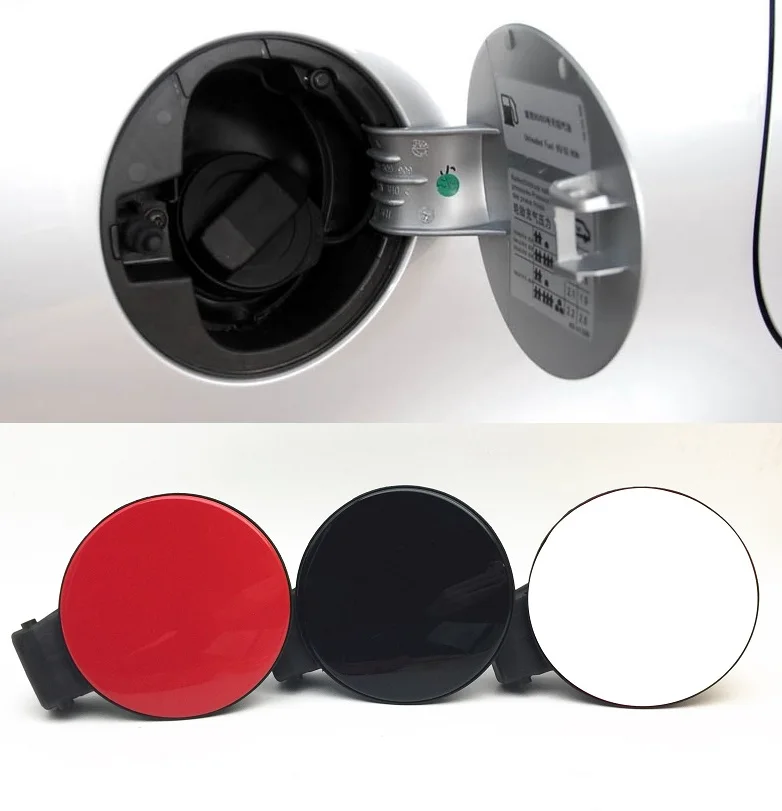 Fuel Filler Flap Tank Cover For Polo 6R 2010-6RD809857D 6R0809857D 6R0 809 857 D 6R0809857 fuel tank cover