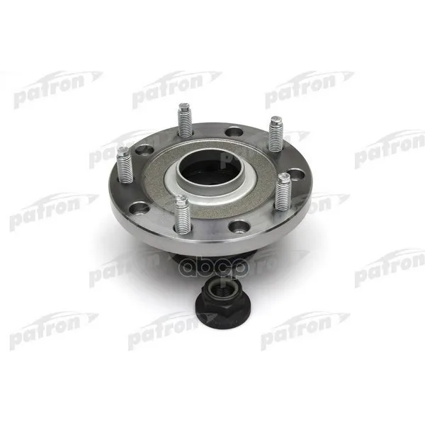 Ступица Колеса Задн Ford: Transit 06- 5 Шпилек PATRON арт. PBK6528H