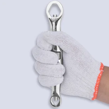 

Multi-function Wrench 23 in 1 Flexible Type Wrench 4-19mm Adjustable Hand Quick Release PAK55