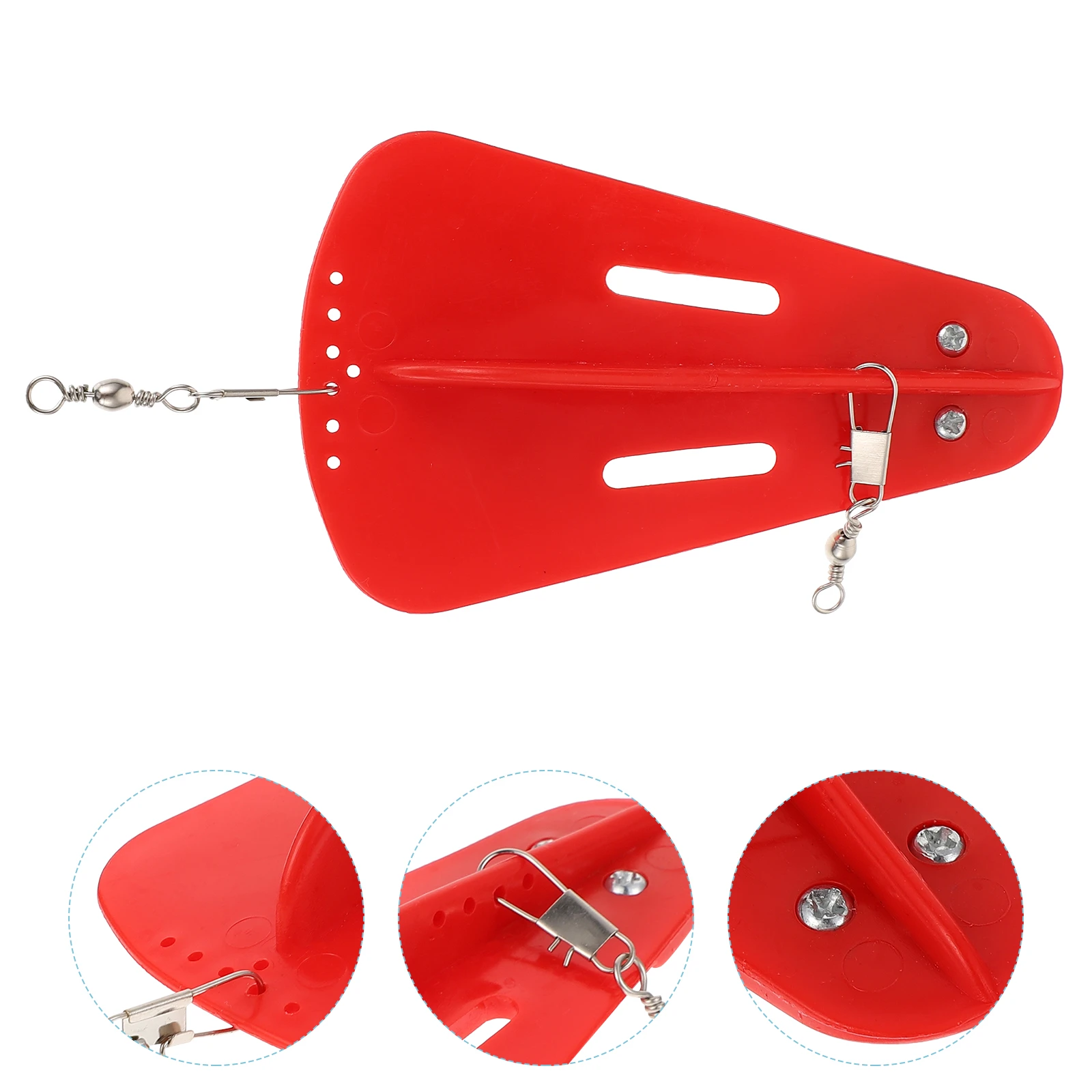 Downrigger, Outrigger Gear 3 Types Adjustable Weight Trolling Board