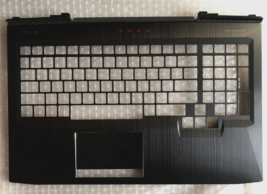 Оригинальная крышка ноутбука для hp OMEN 15-CE002TX 15-CE TPN-Q194 палмрест Верхняя панель с тачпэдом крышка