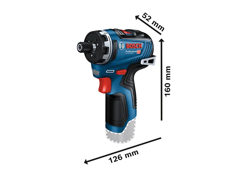 Bosch Battery Electric Screwdriver  Gsr Brushless Screwdriver - Bosch 12v-35  - Aliexpress