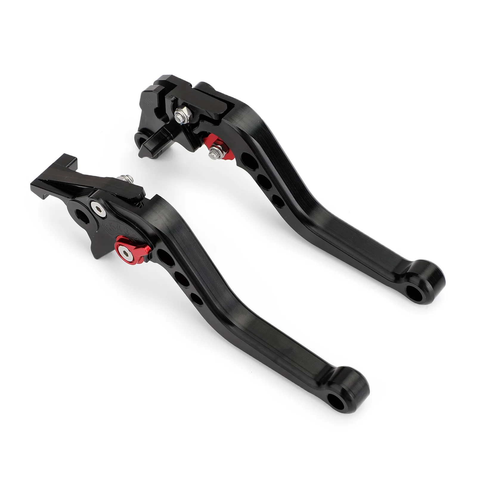 Artudatech черный сплав для Honda CB CBR 650F мотоцикл рычаги тормозного сцепления CBR650F CB650F аксессуары