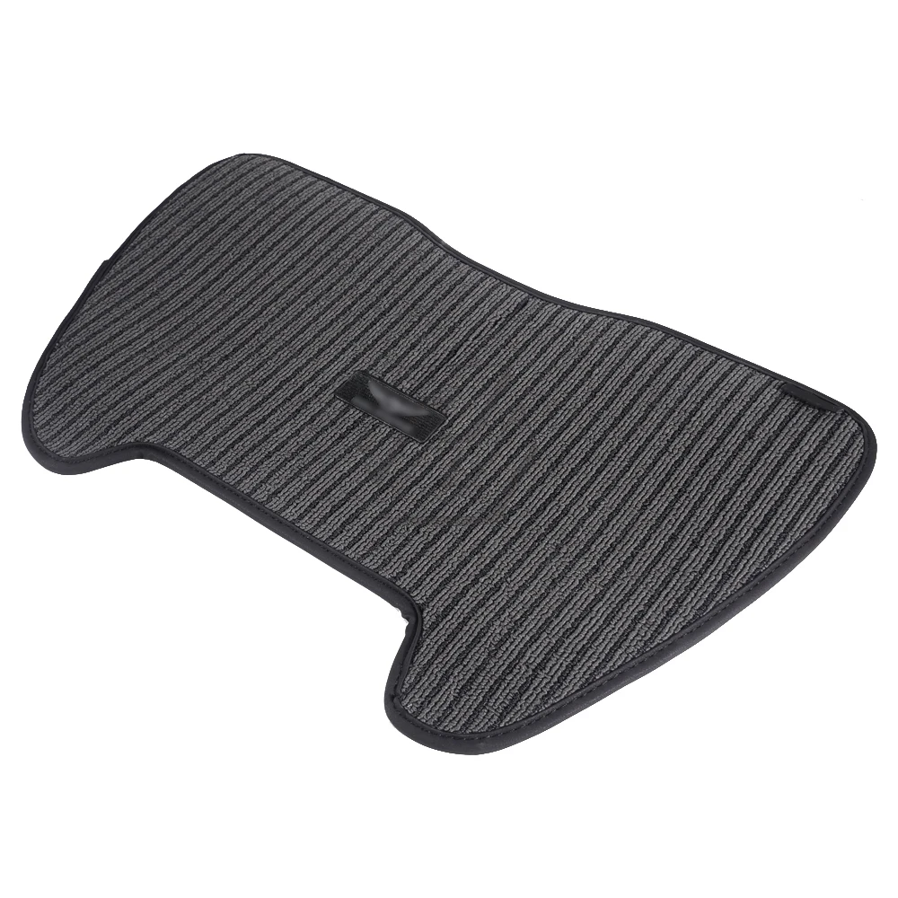 Motorcycle Trunk Saddle Bag Mat Pad For Honda Goldwing 1800 Tour DCT 2018-2020