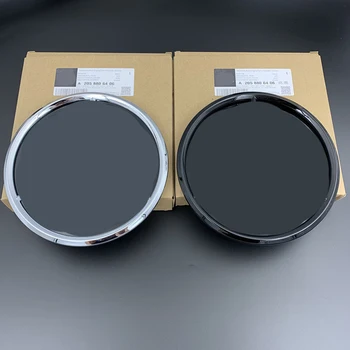 

2019 High Quality 186MM Front Logo Emblem Grille Badge Accessories for Mercedes Benz C CLASS C180 C260 C200 C300 W203 W204 W205