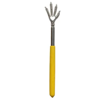 

Five Sections The Old Man Eagle Scratching Scratching The Back Bear Claw Telescopic Stainless Steel Itch Scratching