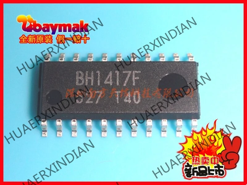 10 шт. и BH1417F BH1417 SOP22