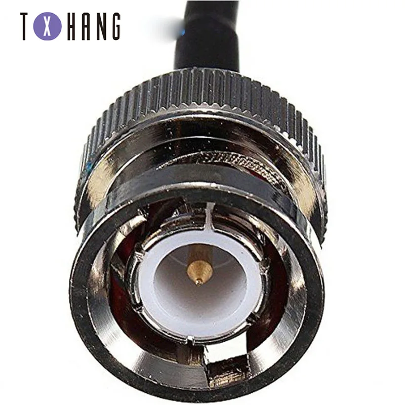

PH electrode BNC probe connector for aquarium pH controller meter Gib digital sensor PH electrode BNC sensor plug electronics