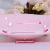2/4 Pcs Breast Pads Cotton Anti-overflow Nursing Bra Breast Pads Reusable Soft 3D Cup Baby Feeding Washable Bra Inserts Supplies 4