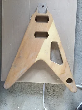

Afanti Music DIY Electric guitar Body (T217)