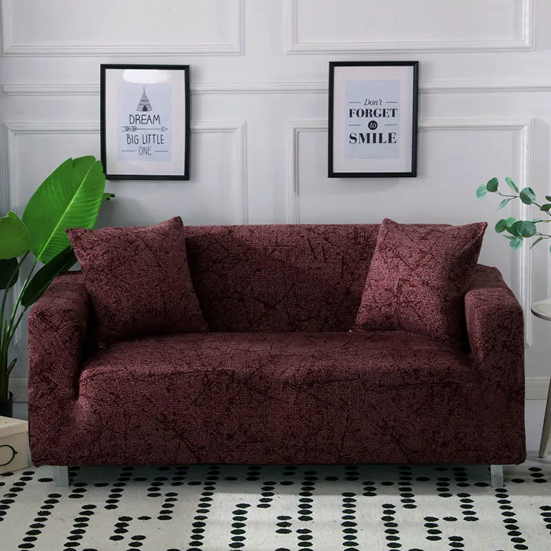 Эластичный чехол для дивана, все включено, чехол для дивана, l-образный диван, кресло для влюбленных, L-style, чехол для дивана, 1 шт