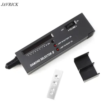 

Digital Accuracy Diamond Tester Selector Gemstone Detector Jewelry Testing Tool