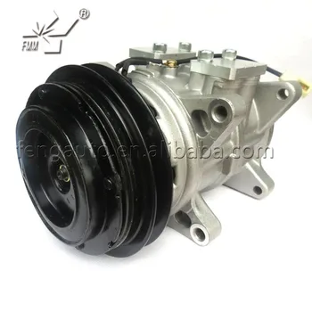 

047200 10P15C auto air conditioning ac compressor for Mitsubishi