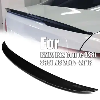 

Carbon Fiber Style Trunk Spoiler Wing For BMW E92 Coupe 328i 335i M3 2007~2013