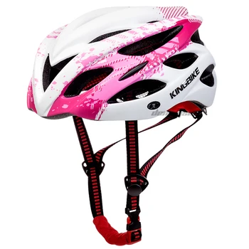 

Bicycle Roller Helmet Cycling Mountain Bike Protective Female Riding Helmet Road Bike Motorcycle Safety Cycle Helmets with Light