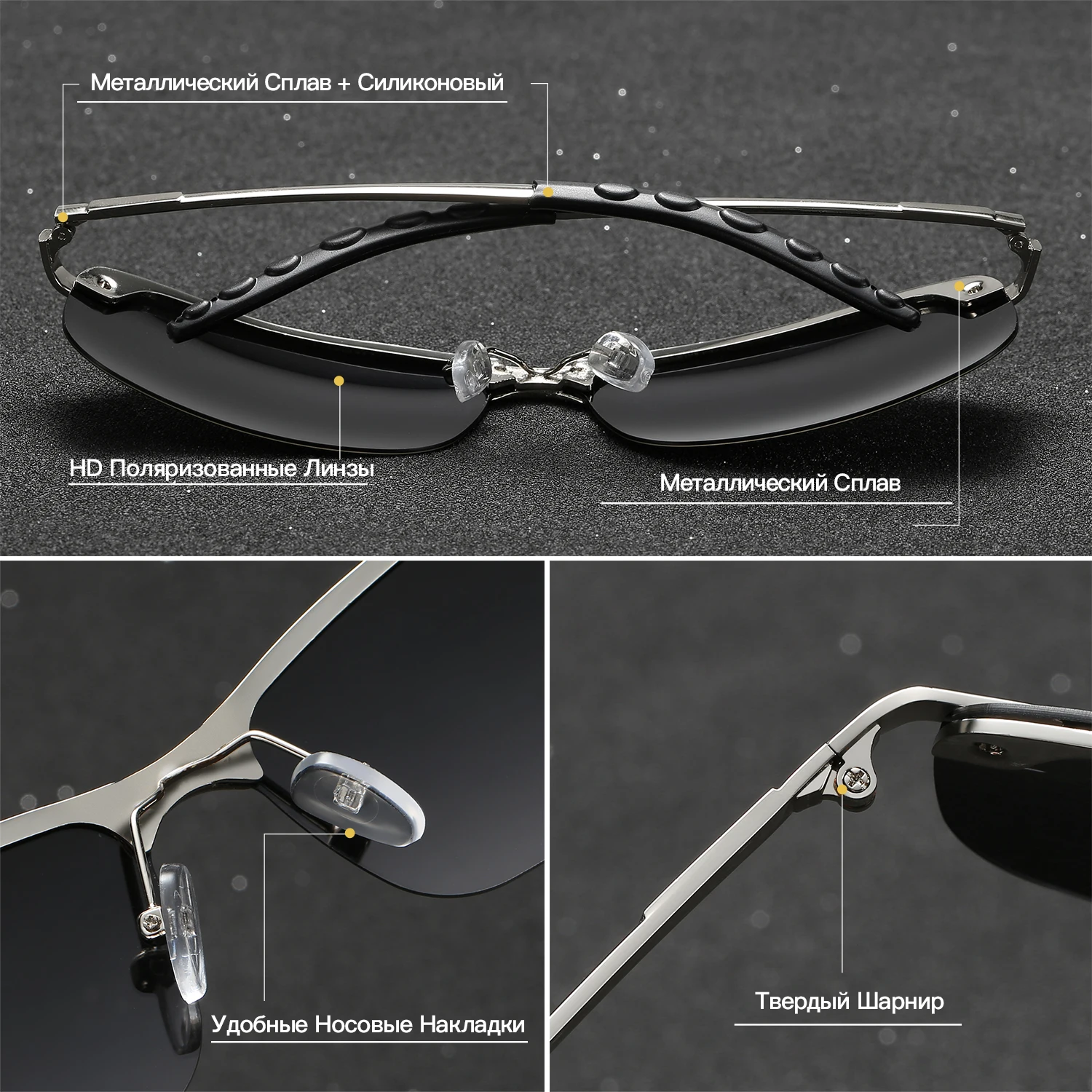 RoyalHot, мужские, женские, поляризационные, алой, Прямоугольная оправа, солнцезащитные очки, для вождения, солнцезащитные очки, оттенки, Oculos masculino, мужские, p10013