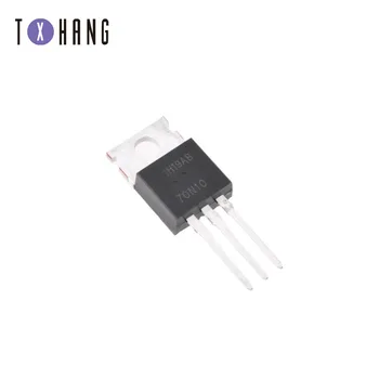 

5 PCS FQP70N10 FQP 70N10 TO-220 in-line transistor diy electronics