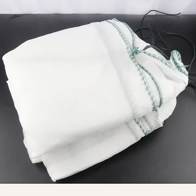 100Mesh Nylon Nettó Ketrec Angolna Béka Teknős Homár Antika Menekülési Növények Növekedési Sátor Kórterem Rovar Kártevők Madárrohamok - Image 2