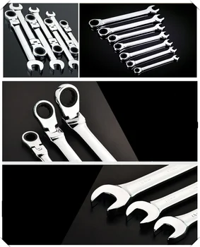 

8-19MM car disassembly accessories double head wrench plum for Fiat Croma Linea Ulysse Oltre 600 1200 520 20-30 16-20