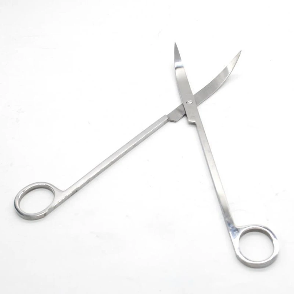 Садок для рыбы Триммер Инструмент 3 шт./компл. Нержавеющая сталь ложки с длинной