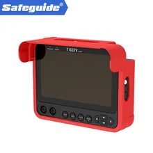 Горячая Распродажа 4," Талия CCTV тестер техническая поддержка данных CVBS/CVI/TVI/AHD Автоматическая адаптация(поддержка 5MP HD аналог) V70