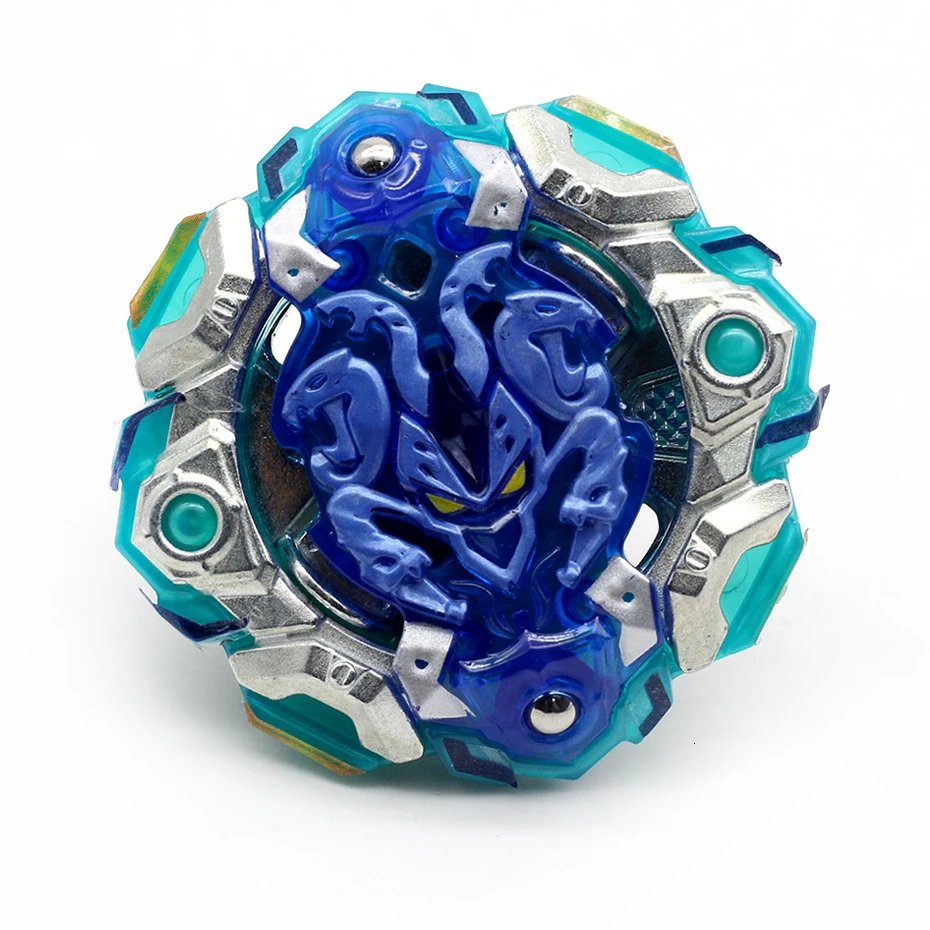 Takara Tomy Bey Bay Burst B148 Toupie Burst без пусковой Коробки Металл Fusion Бог спиннинг Топ лезвие игрушки Рождественский подарок - Цвет: B128L