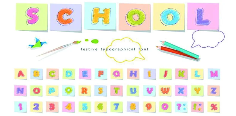 cartoon animals 26 ABC alphabet words Wall Stickers bedroom nursery home decor pvc wall decals diy mural art