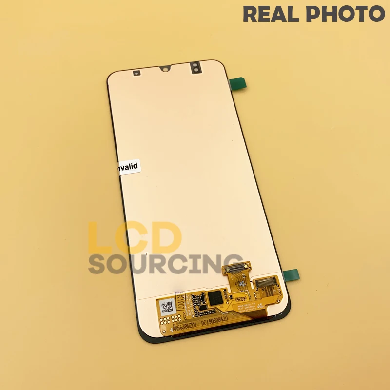 6," ЖК-дисплей для samsung Galaxy A30 A305 A305F A305FD сенсорный экран дигитайзер в сборе для samsung A30 Замена