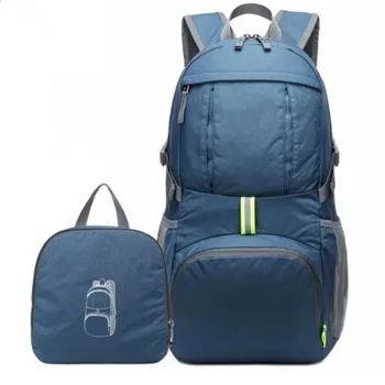 

Outdoor Sports Climbing Mountaineering Backpack Waterproof Polyester and Breathable Shoulder Bag