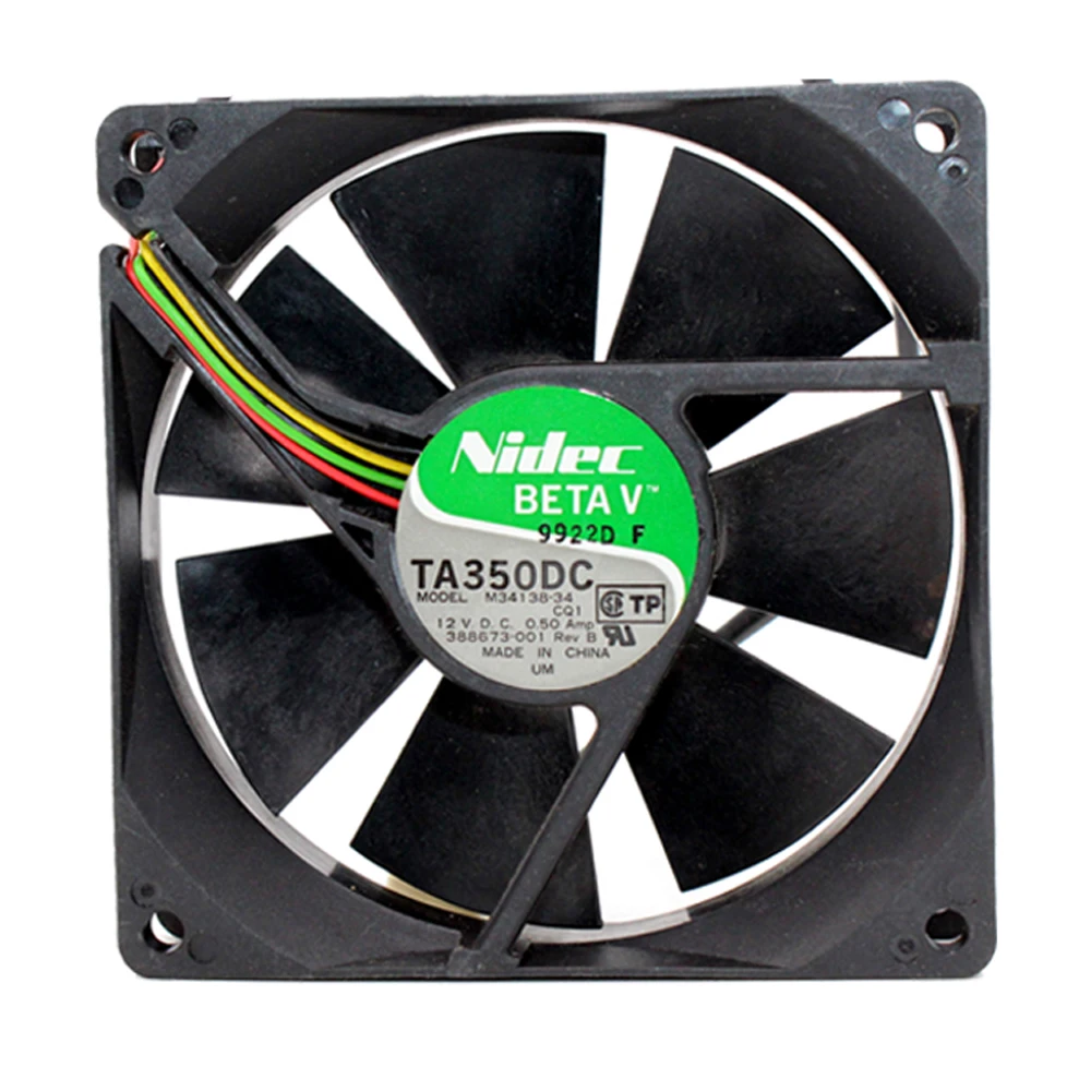 Новый охлаждающий вентилятор SUNO TA300DC M33406-33 12V 0.39A | Обустройство дома