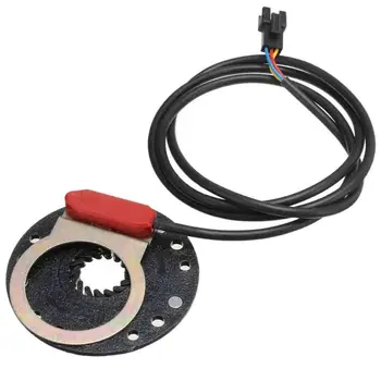

Ebike Conversion Kit Electric Bicycle Scooter Pedal Assistant Sensor 5 net