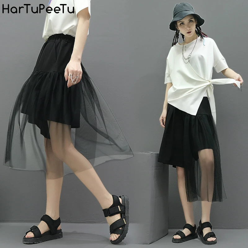 Рисунок 2 - Юбка-шорты Женская сетчатая