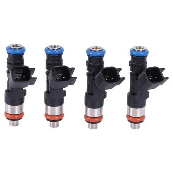 

4X 52Lb 550Cc Fuel Injectors for EV14 Toyota GM Honda - -Mazda Ford Dodge 0280158117