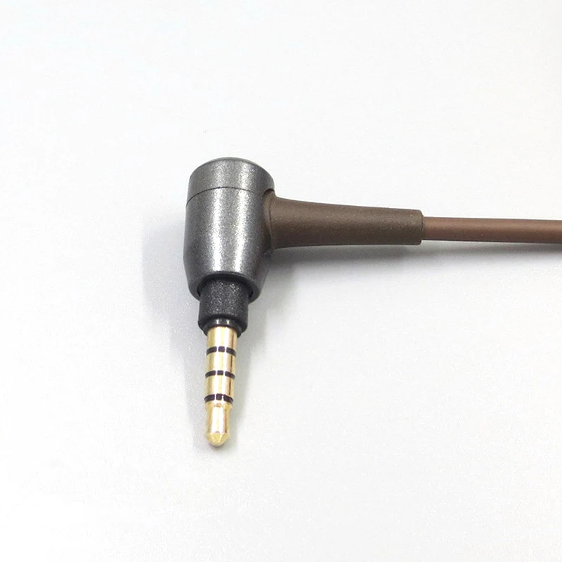 Headphone Cable for Audio Technica ATH MSR7NC AR 3 5 BT MSR7 Remote Control Cord 3 5mm Male to Male Stereo Audio Line Wire